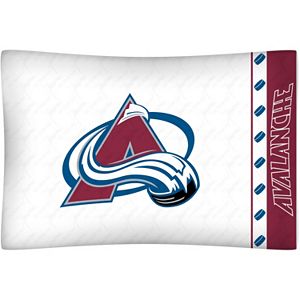 Colorado Avalanche Standard Pillowcase