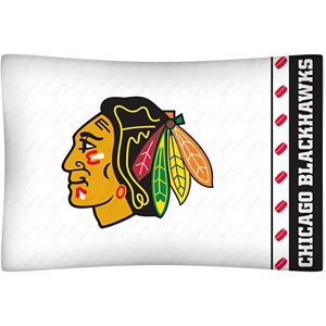 Chicago Blackhawks Standard Pillowcase