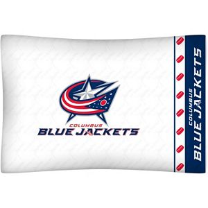 Columbus Blue Jackets Standard Pillowcase