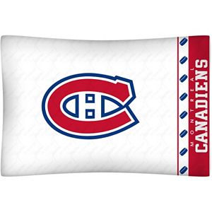 Montreal Canadiens Standard Pillowcase