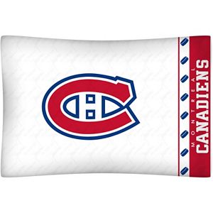 Montreal Canadiens Standard Pillowcase