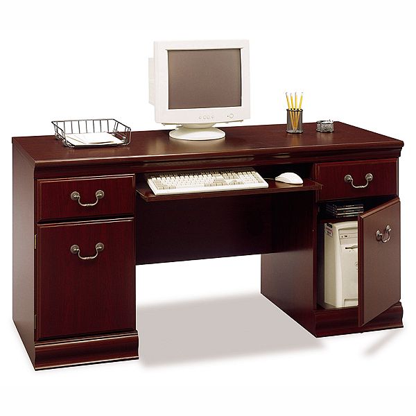 Bush® Furniture Birmingham Credenza