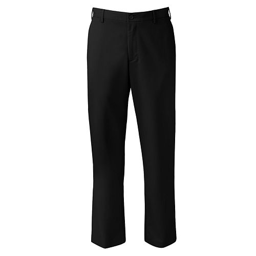 van heusen performance track pants