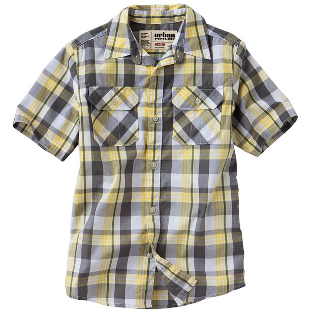 boys dress shirts kohls