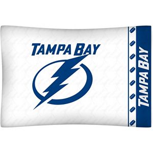 Tampa Bay Lightning Standard Pillowcase