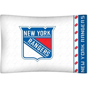 New York Rangers Standard Pillowcase