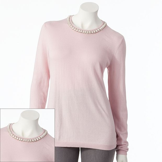 Kohls on sale elle sweater