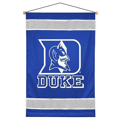 Duke Blue Devils Wall Hanging