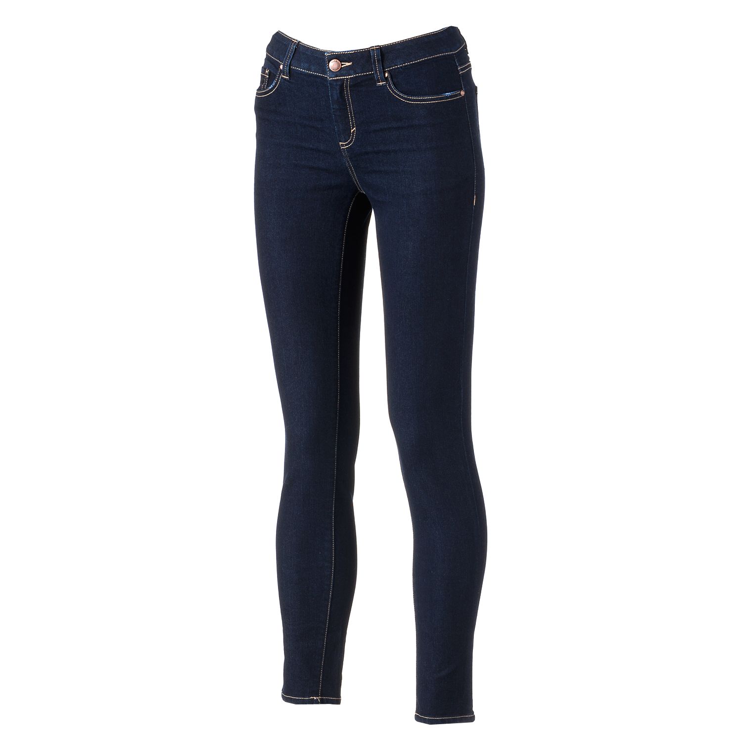 elle skinny jeans