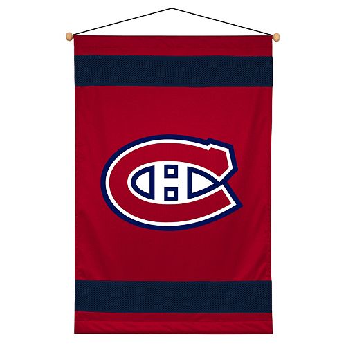 Montreal Canadiens Wall Hanging