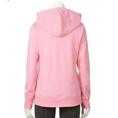 Kohls womens tek gear sweatshirts sale