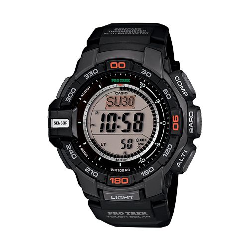casio watches at kohl's