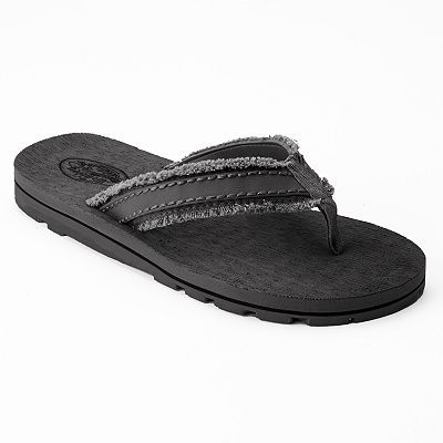 Kohls mens flip flops fashion