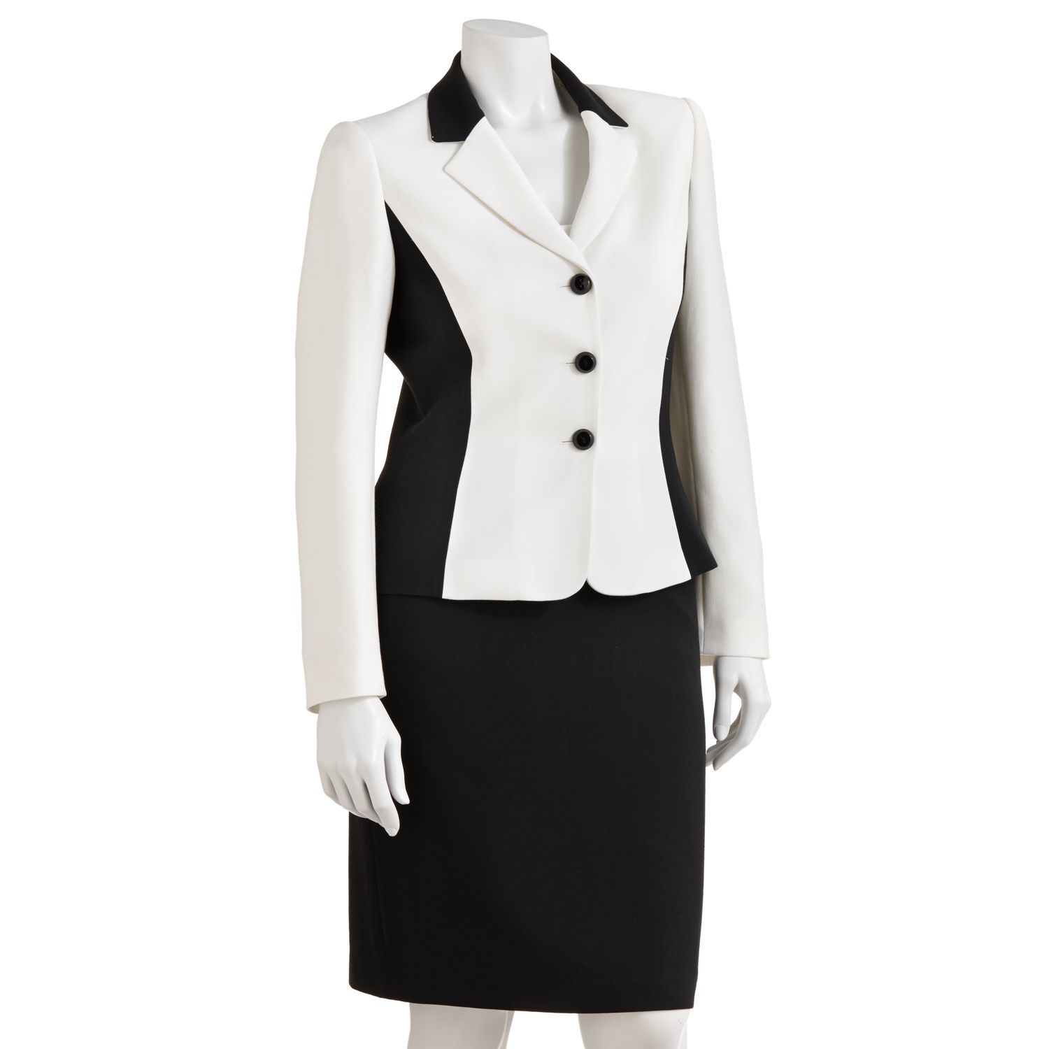 white dress jacket womens