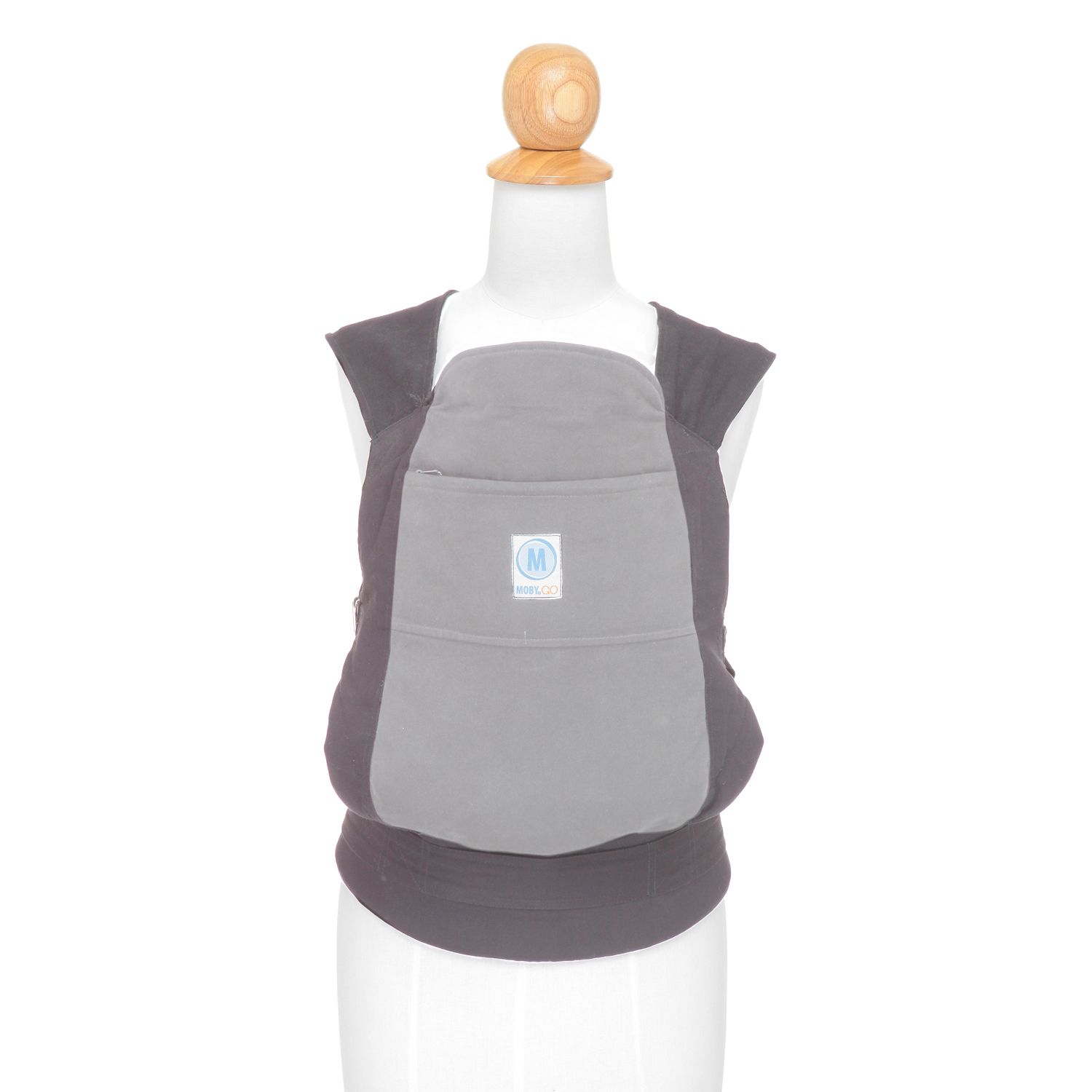 soft structured baby carrier