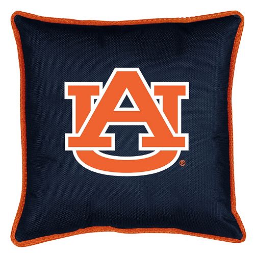 Auburn Tigers Decorative Pillow