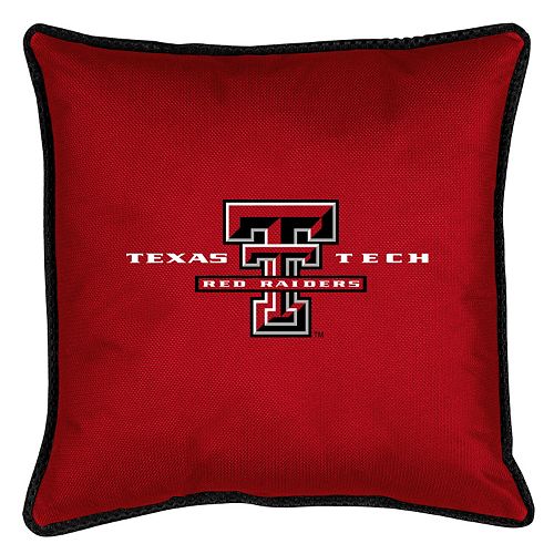 Texas Tech Red Raiders Decorative Pillow