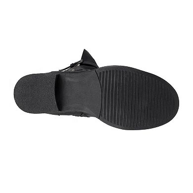 Journee Bite Women's Tall Boots