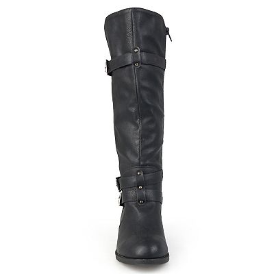 Kohls journee boots best sale