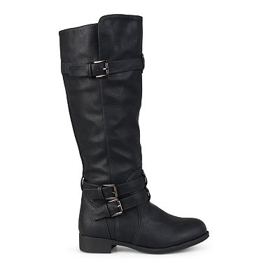 Journee Bite Women's Tall Boots