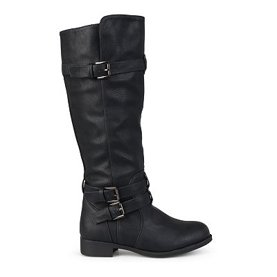 Kohls wide calf boots hotsell