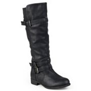 kohls wide calf boots