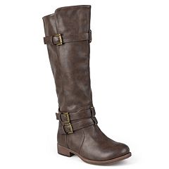 Kohls wide calf boots deals