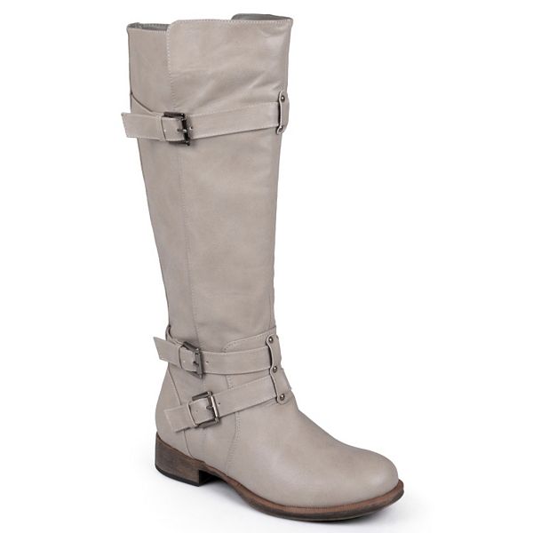 Journee Collection Bite Women's Tall Boots