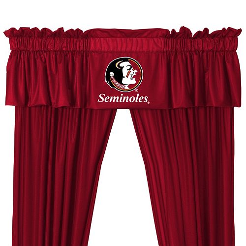 Florida State Seminoles Valance - 14 x 88