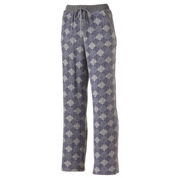 NEW Kohl's Croft & Barrow Cozy Pajama - Lounge Pants - PJS