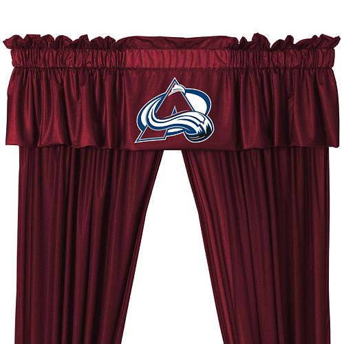 Colorado Avalanche Valance - 14