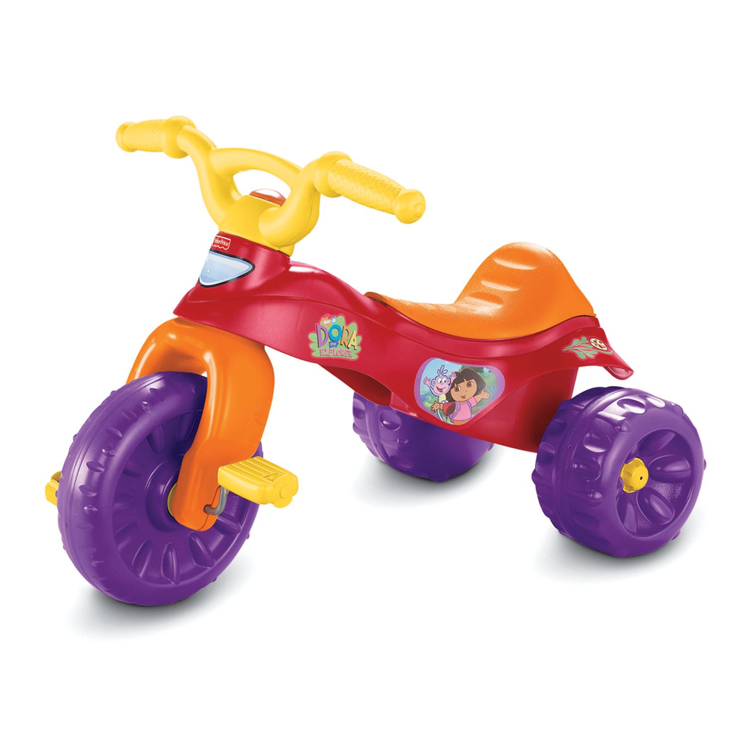 fisher price tough trike