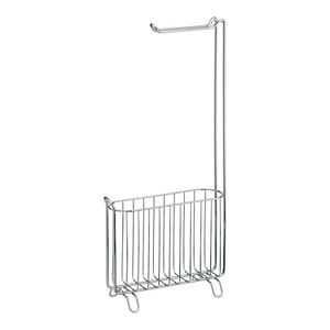 Classico Magazine & Tissue Stand