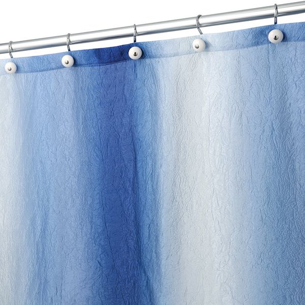 Ombre Fabric Shower Curtain, Kohls Dragonfly Shower Curtain Hooks