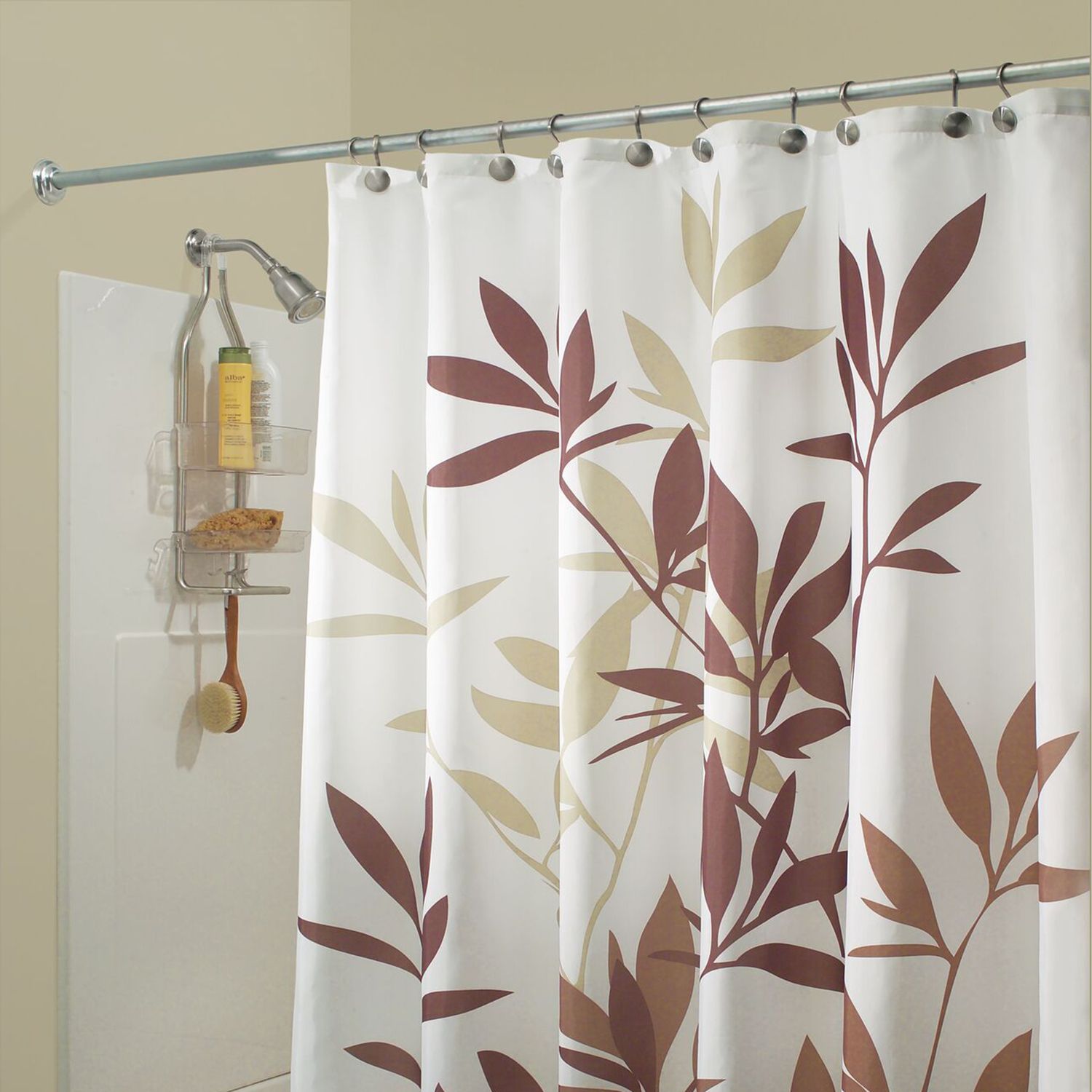 kohls shower curtains