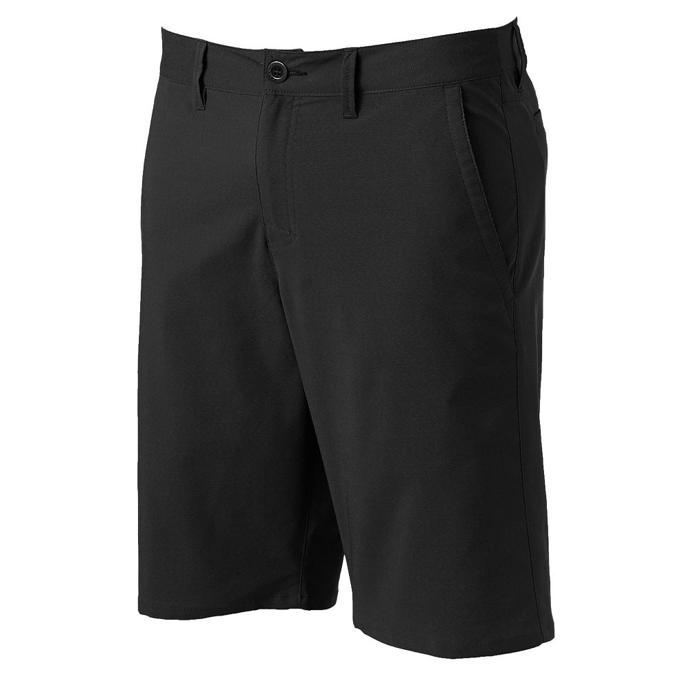 TONYWACK - Man - Black - Shorts