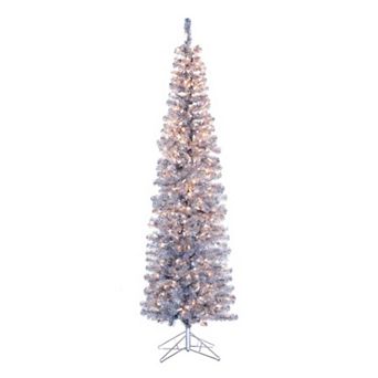Kurt Adler 7-ft. Pre-Lit Winchester Artificial Christmas Tree