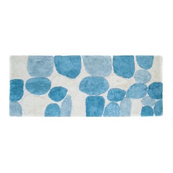 Chesapeake Pebbles Bath Rug Runner - 2' x 5'