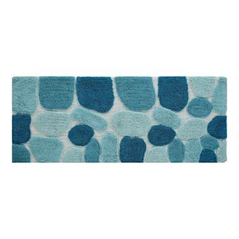 Chesapeake Pebbles Bath Rug Runner - 2' x 5'