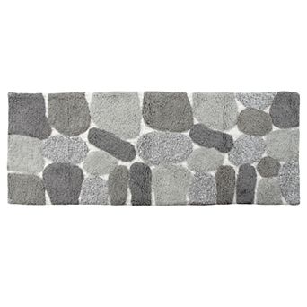 Chesapeake Pebbles Bath Rug Runner - 2' x 5'