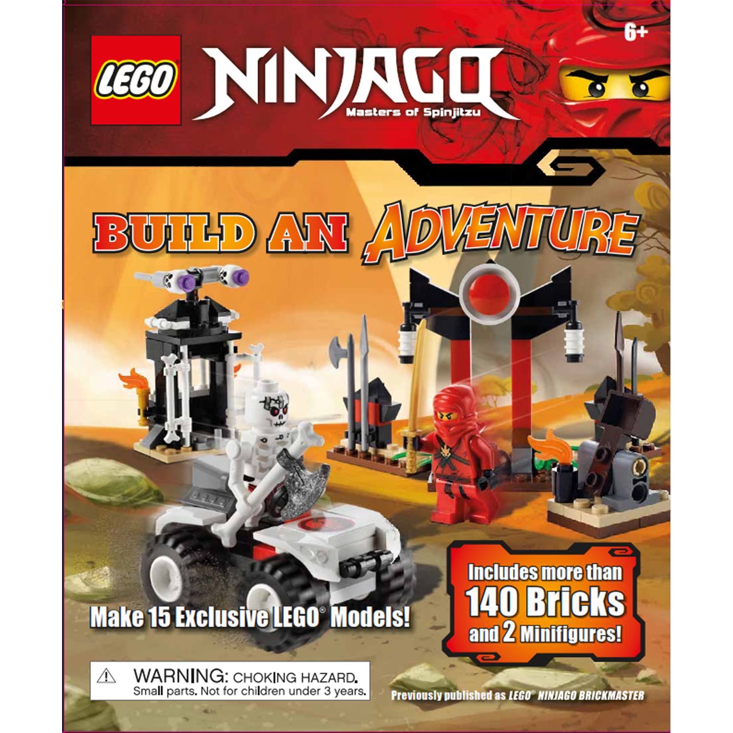 kohls lego ninjago
