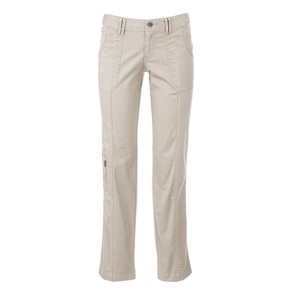 Sonoma Goods For Life® Straight-Leg Utility Pants - Women's