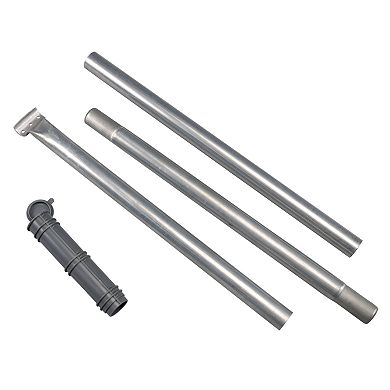 Household Essentials Retractable Indoor Outdoor Clothes Drying Rack