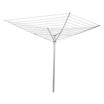 Household Essentials Outdoor Umbrella Drying Rack