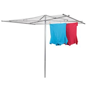 Household Essentials Outdoor Parallel Drying Rack