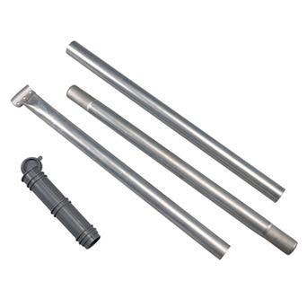 Household Essentials 3 pc Clothesline Post