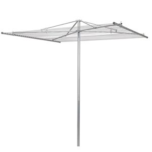 Household Essentials Outdoor Parallel Drying Rack