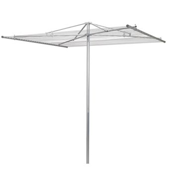 Household Essentials Outdoor Parallel Drying Rack