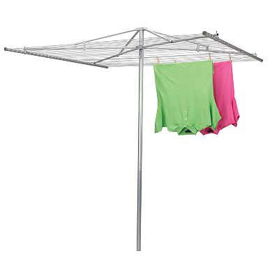 Household Essentials Outdoor Parallel Drying Rack