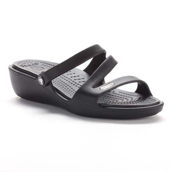 Patricia wedge sandal online crocs